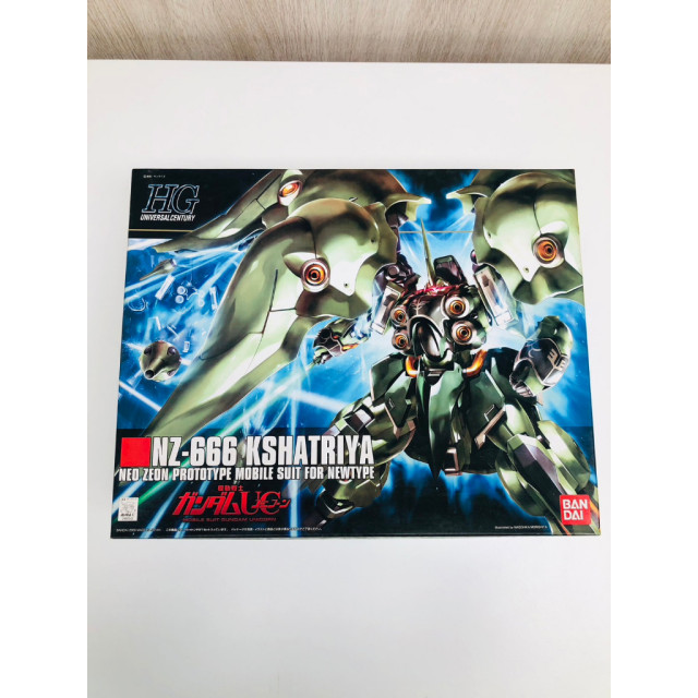HGUC 099 剎帝利 NZ-666 HG