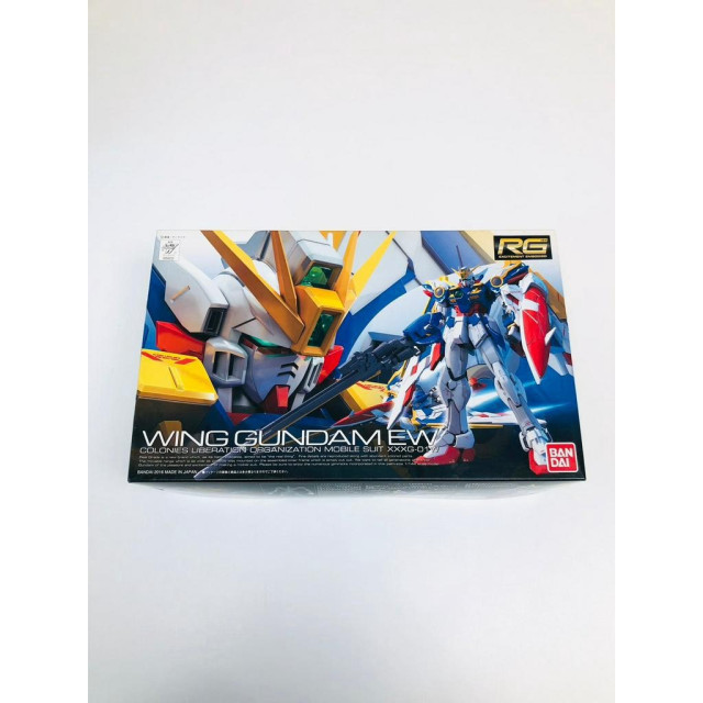 RG 1/144 飛翼鋼彈EW ＃20