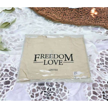 全新未拆封 ✔️LOVFEE 品牌標語帆布袋
