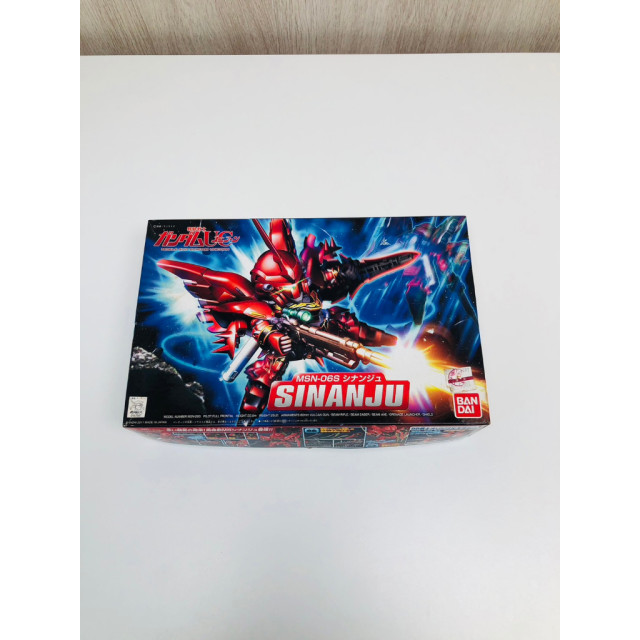 SD鋼彈UC BB戰士 #365 MSN-06S SINANJU 新安州