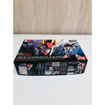 RG 1/144 GAT-X105／翔翼攻擊鋼彈 ＃03