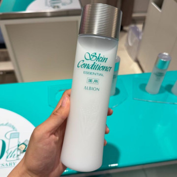 代購~優惠 ALBION 艾倫比亞 健康化妝水N 330ml 暢銷化妝水